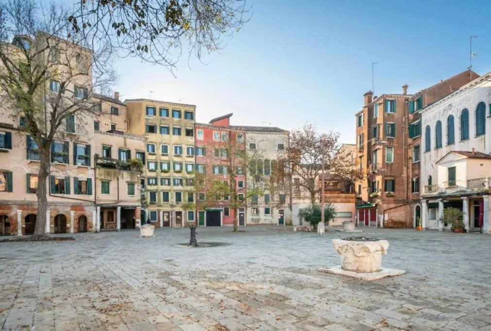 Casa Carla - Comodo Appartamento In Venice Cannaregio - 2 Camere Private Apartment